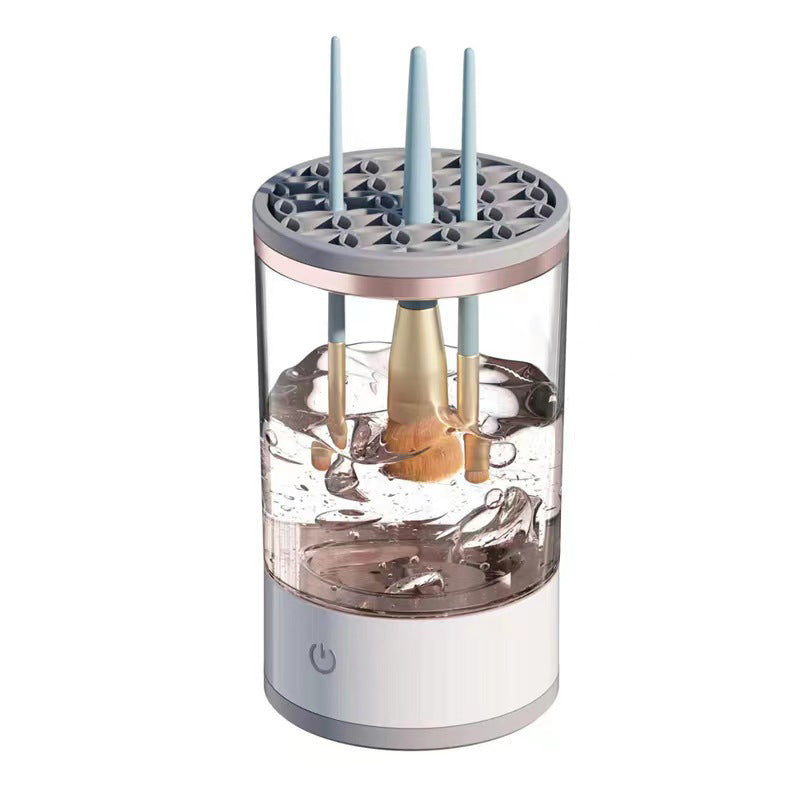 2023 Rechargeable Electric Makeup Brush Cleaner